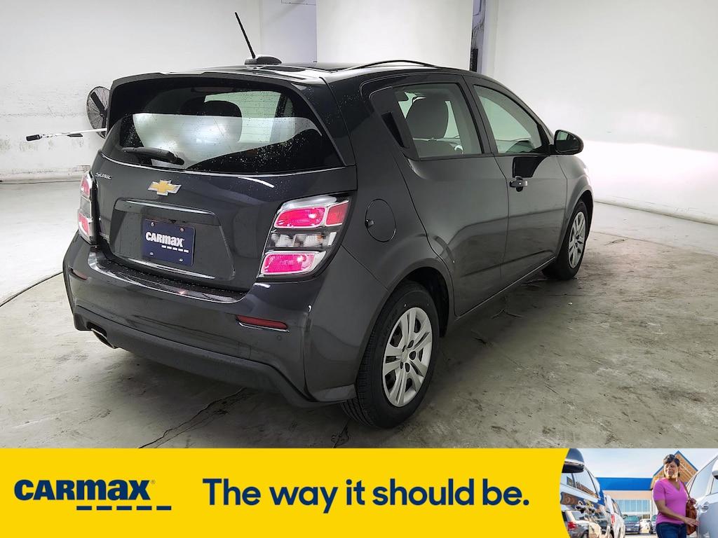 used 2020 Chevrolet Sonic car, priced at $13,998