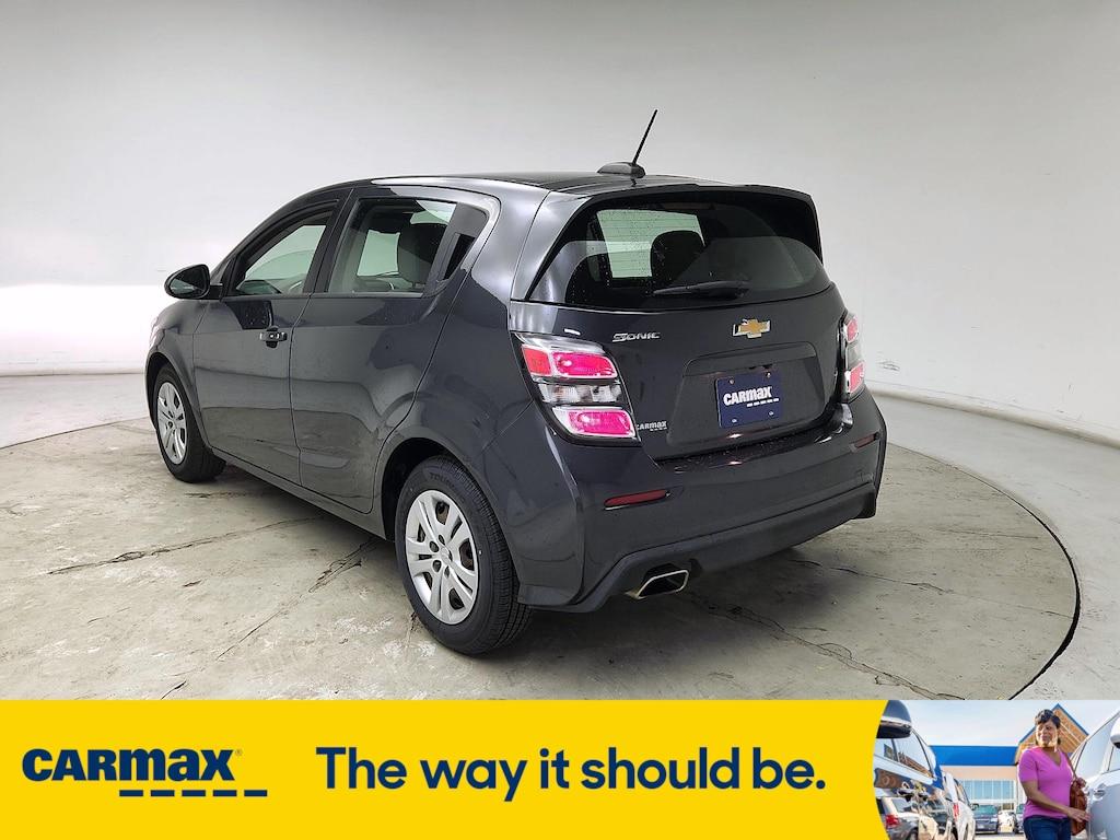 used 2020 Chevrolet Sonic car, priced at $13,998