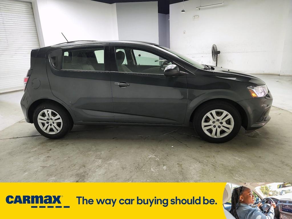 used 2020 Chevrolet Sonic car, priced at $13,998