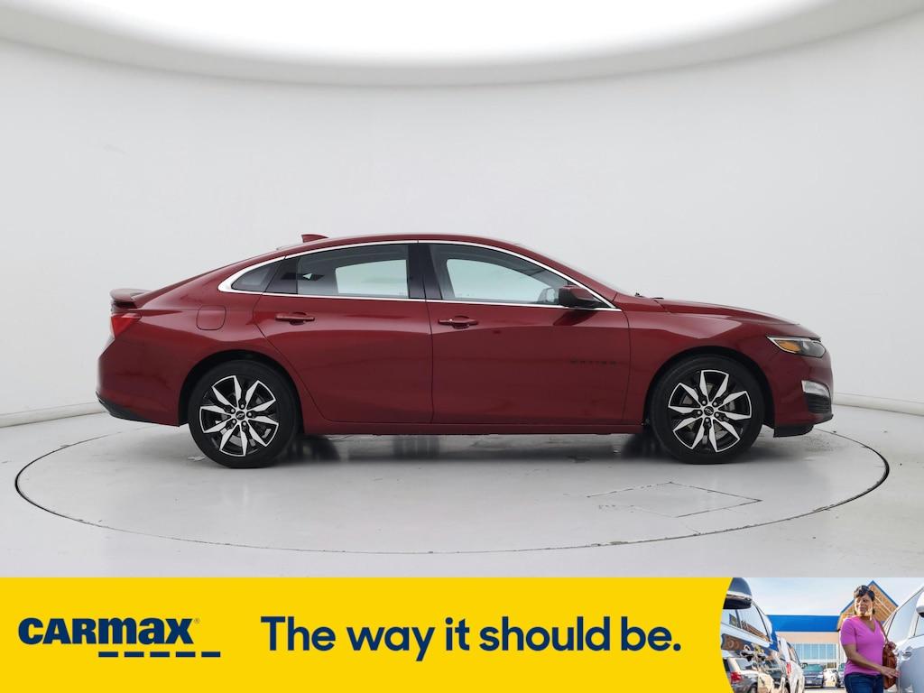 used 2020 Chevrolet Malibu car, priced at $21,998