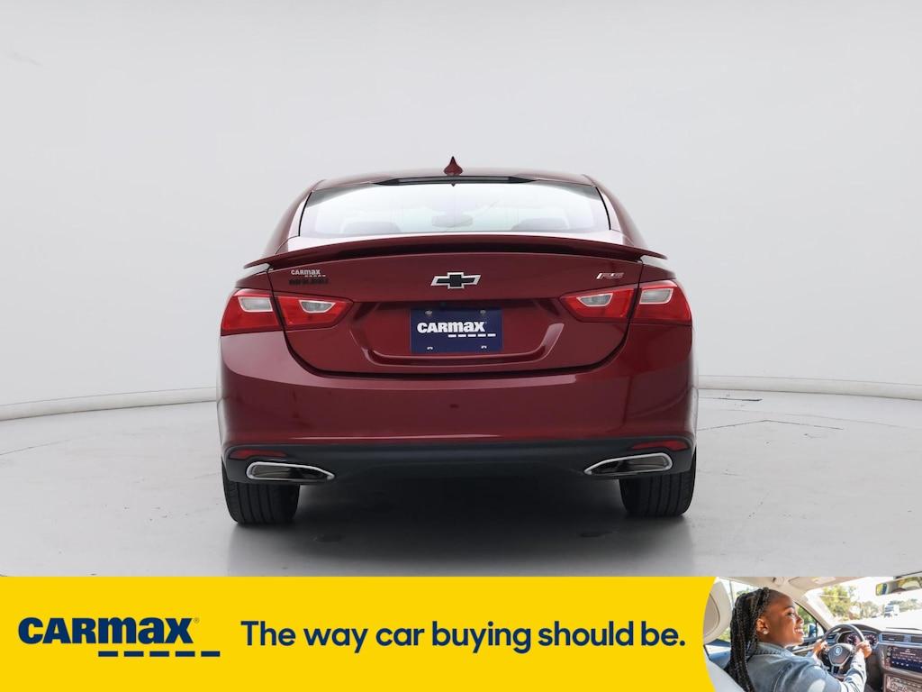 used 2020 Chevrolet Malibu car, priced at $21,998