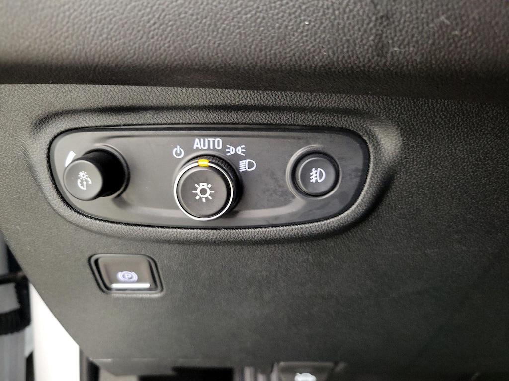 used 2024 GMC Terrain car, priced at $27,998
