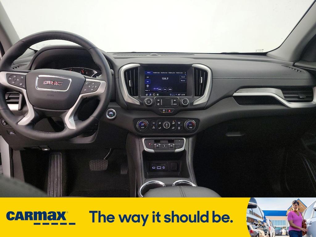 used 2024 GMC Terrain car, priced at $27,998