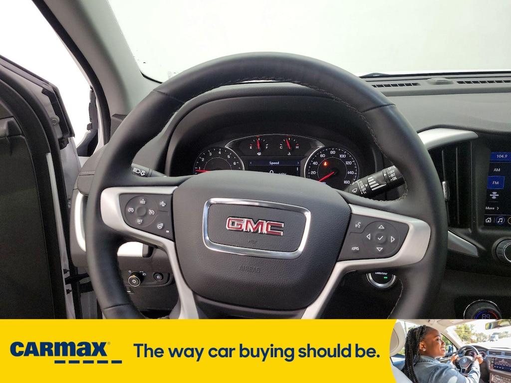 used 2024 GMC Terrain car, priced at $27,998