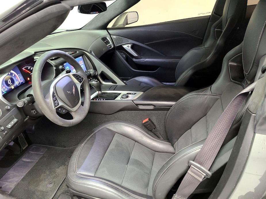 used 2015 Chevrolet Corvette car, priced at $43,998