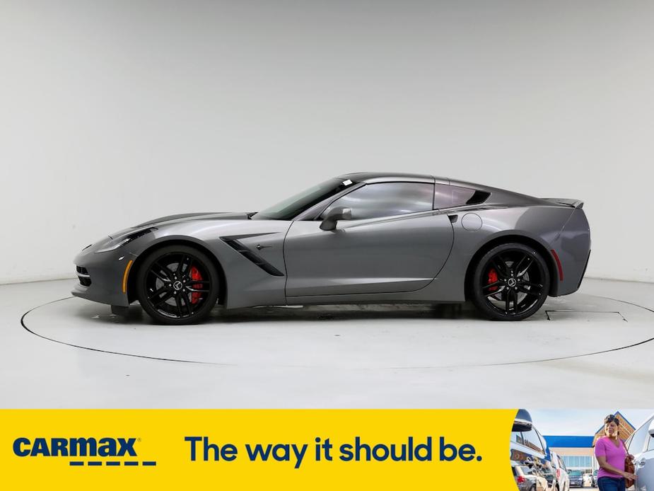 used 2015 Chevrolet Corvette car, priced at $43,998