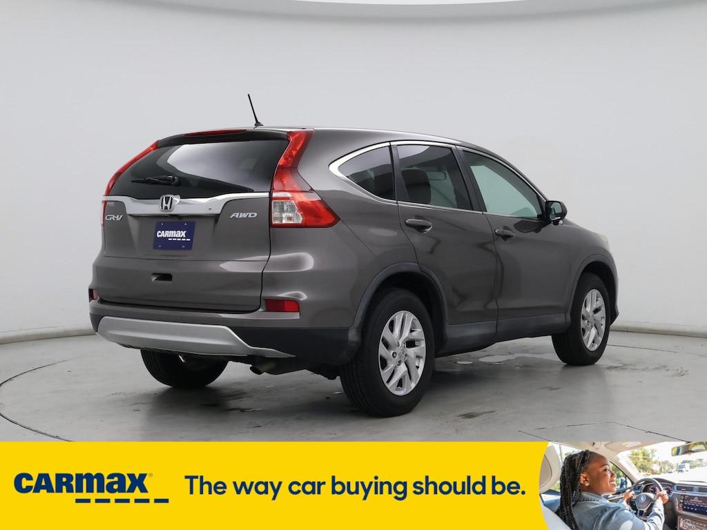 used 2016 Honda CR-V car, priced at $14,998