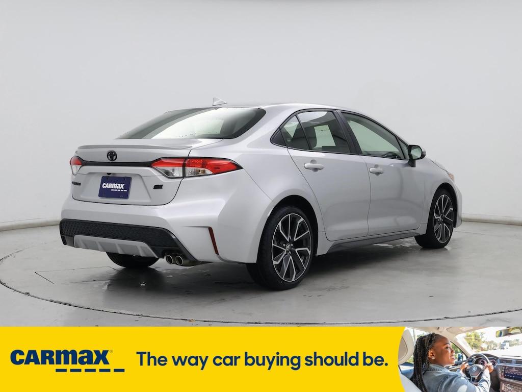 used 2022 Toyota Corolla car, priced at $23,998