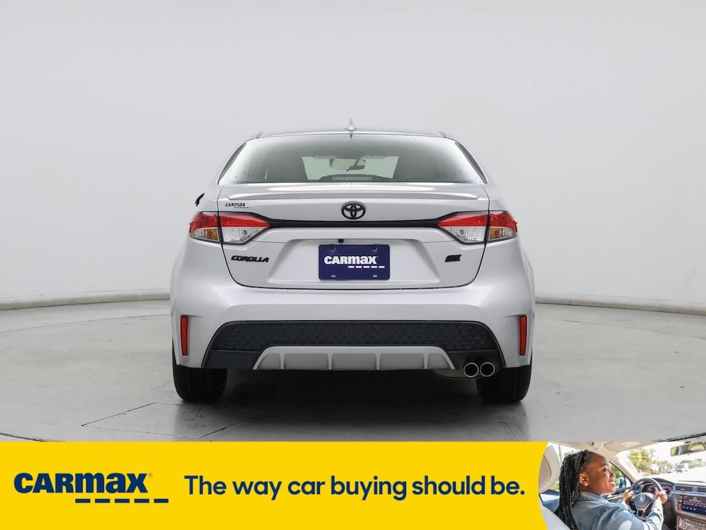 used 2022 Toyota Corolla car, priced at $23,998