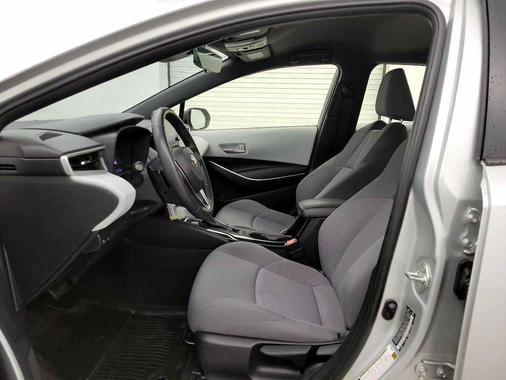 used 2022 Toyota Corolla car, priced at $23,998