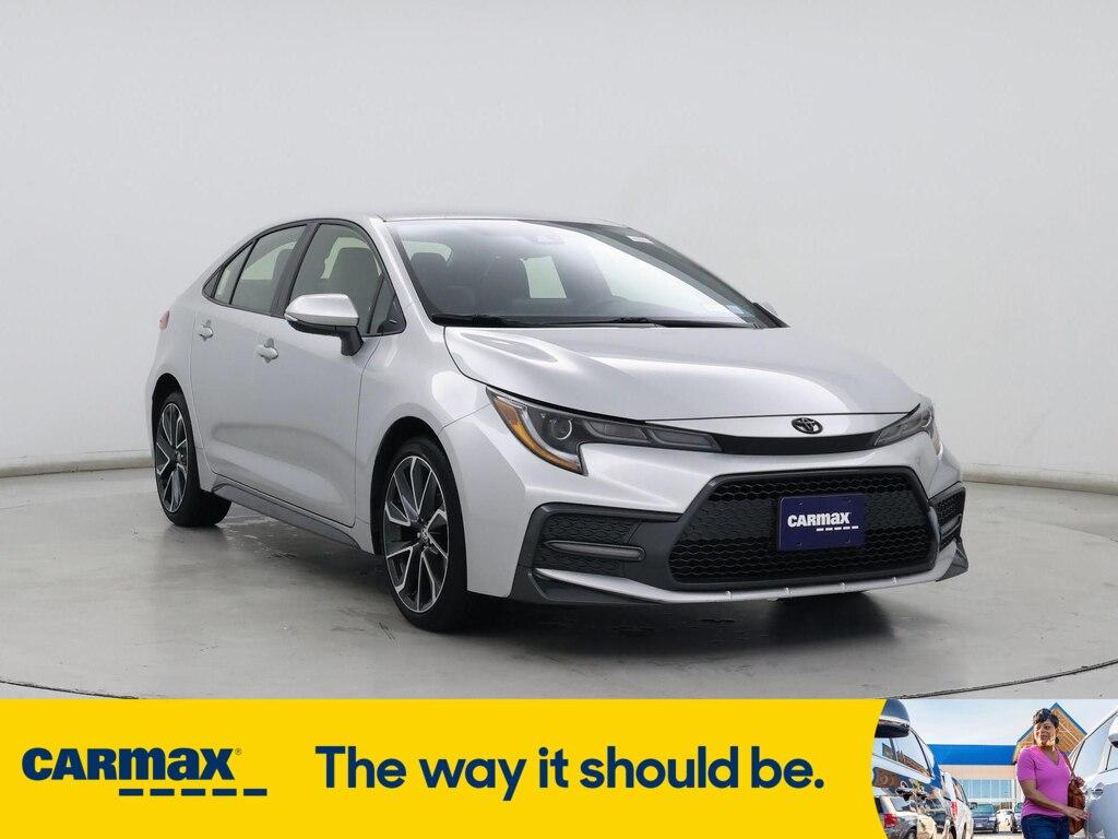 used 2022 Toyota Corolla car, priced at $23,998