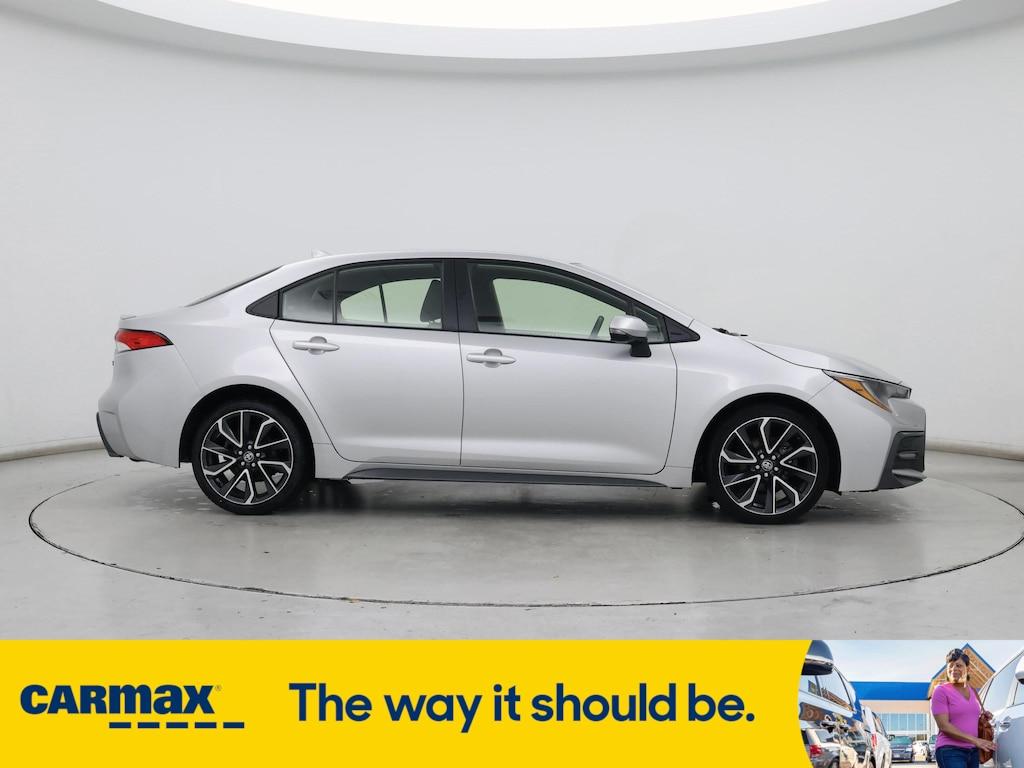used 2022 Toyota Corolla car, priced at $23,998