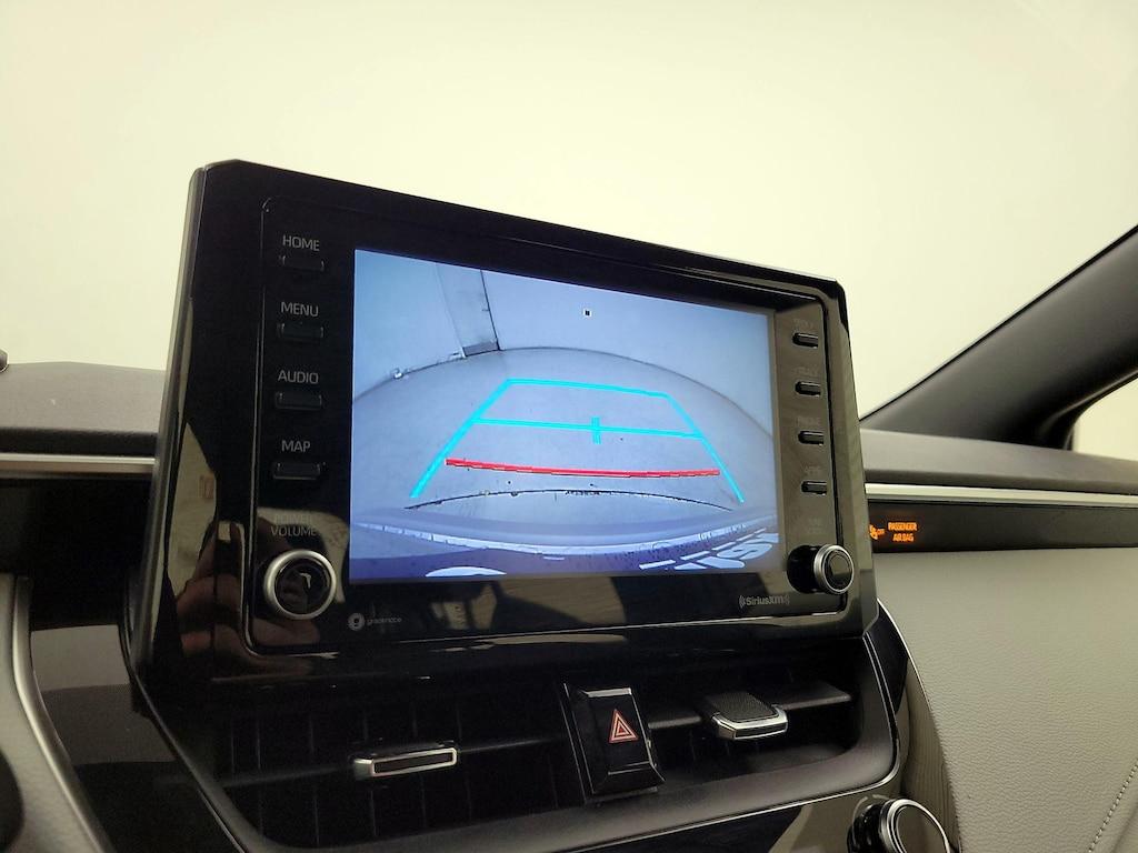 used 2022 Toyota Corolla car, priced at $23,998