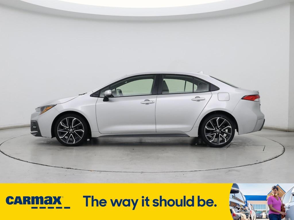 used 2022 Toyota Corolla car, priced at $23,998