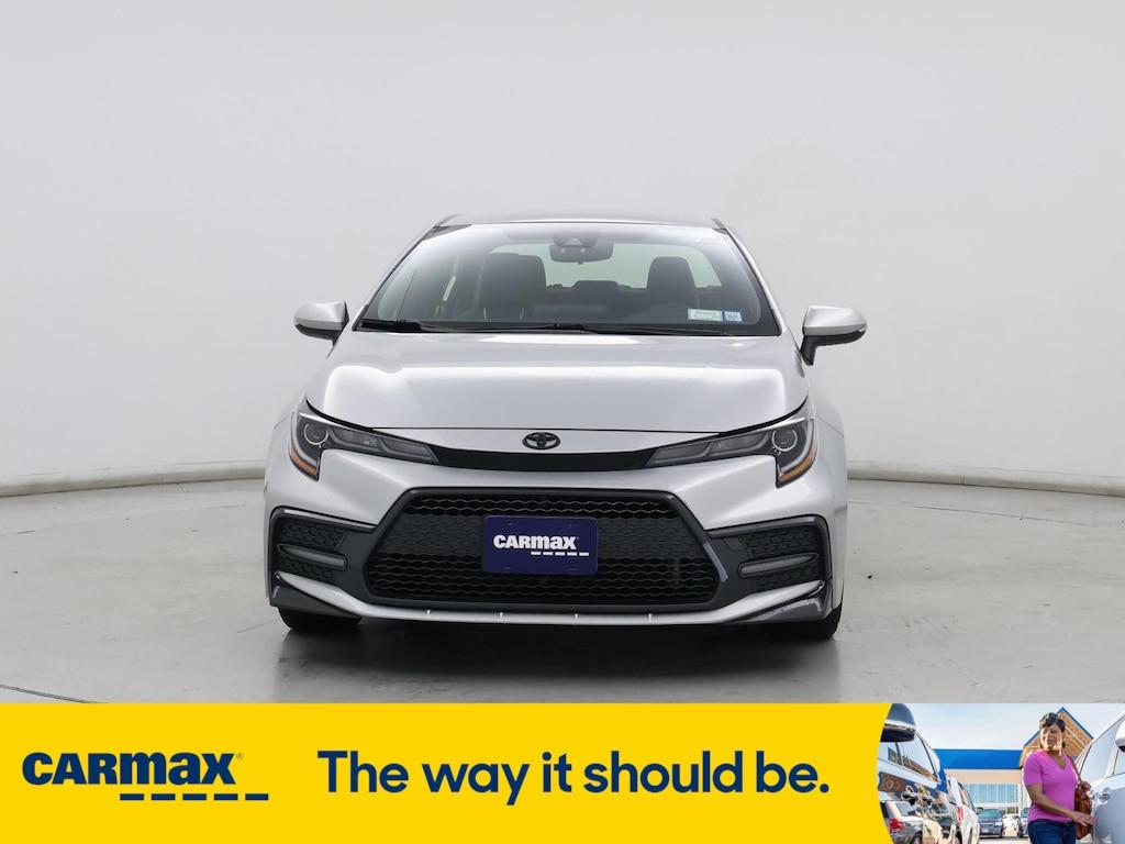 used 2022 Toyota Corolla car, priced at $23,998