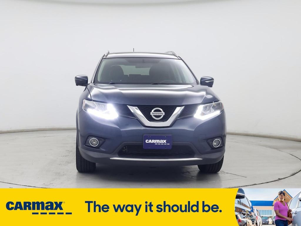 used 2015 Nissan Rogue car, priced at $13,599