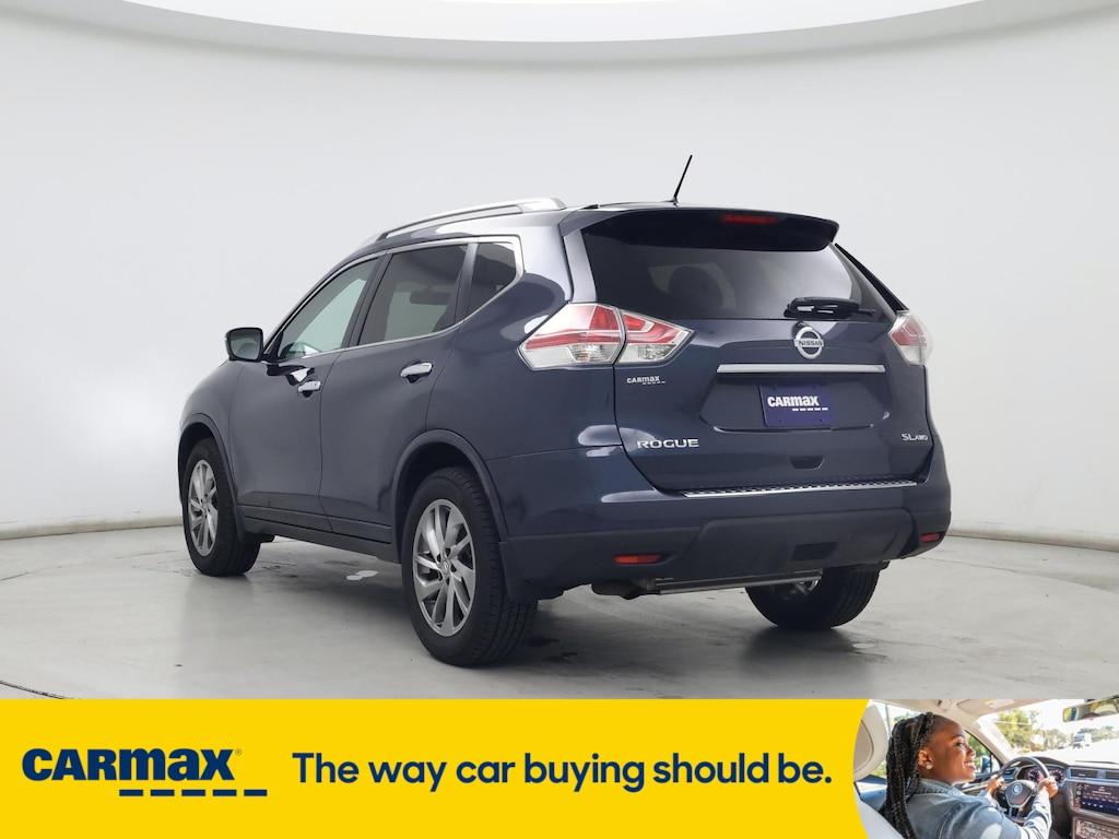 used 2015 Nissan Rogue car, priced at $13,599