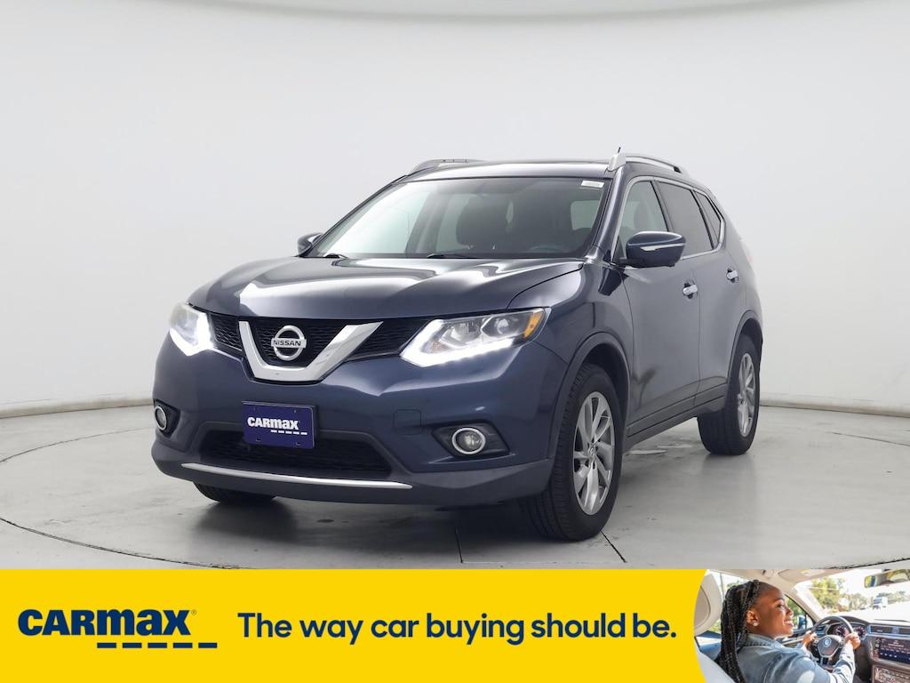 used 2015 Nissan Rogue car, priced at $13,599