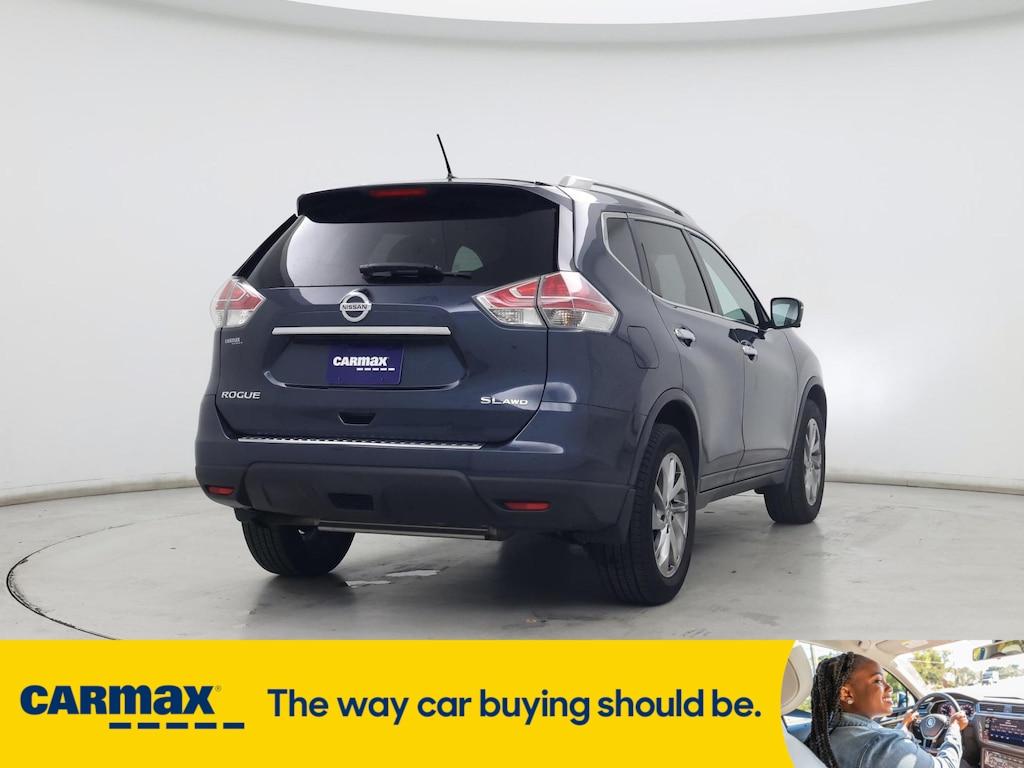 used 2015 Nissan Rogue car, priced at $13,599