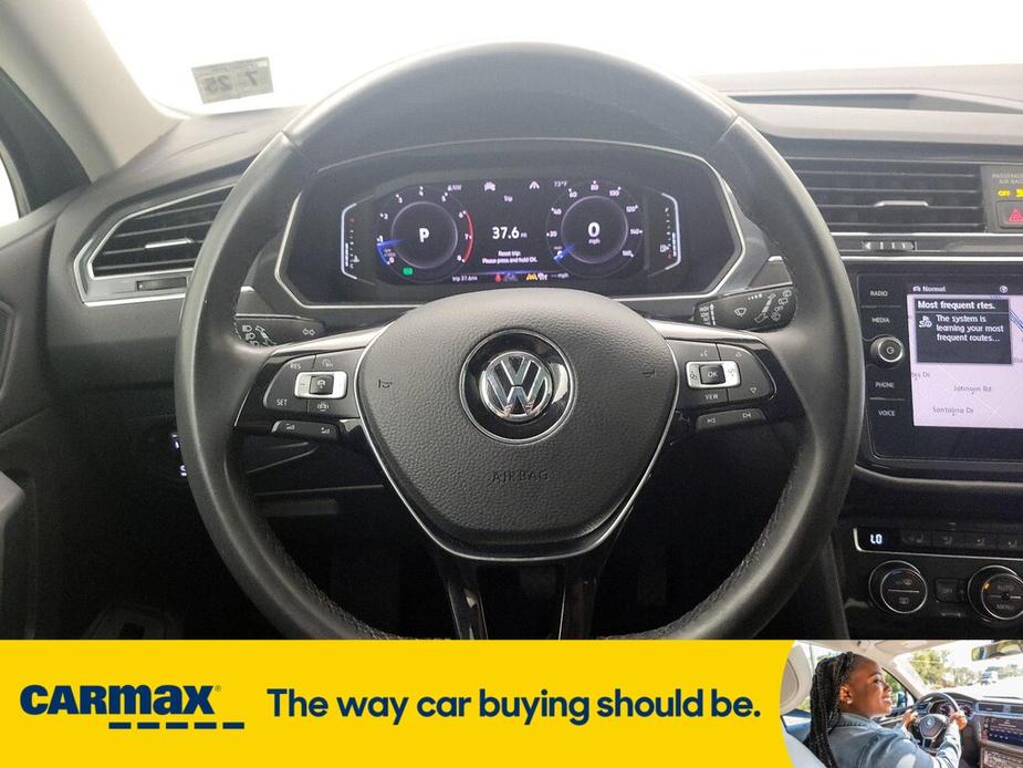 used 2020 Volkswagen Tiguan car, priced at $23,998