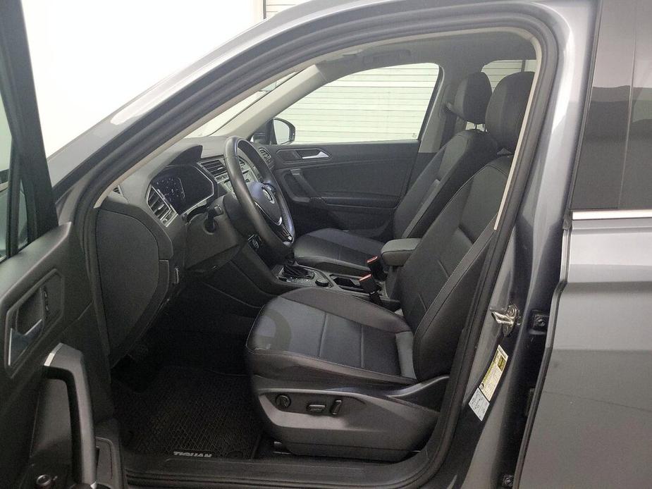 used 2020 Volkswagen Tiguan car, priced at $23,998