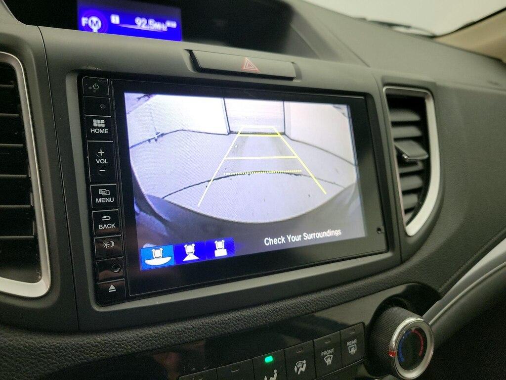 used 2015 Honda CR-V car, priced at $17,998