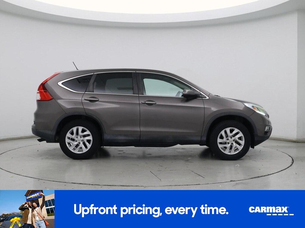 used 2015 Honda CR-V car, priced at $17,998