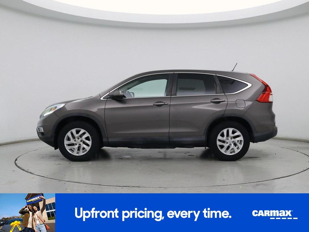 used 2015 Honda CR-V car, priced at $17,998