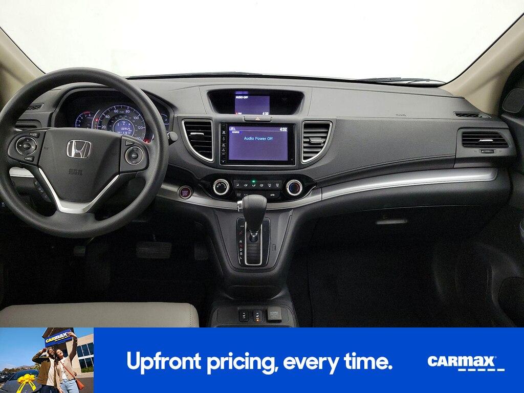 used 2015 Honda CR-V car, priced at $17,998