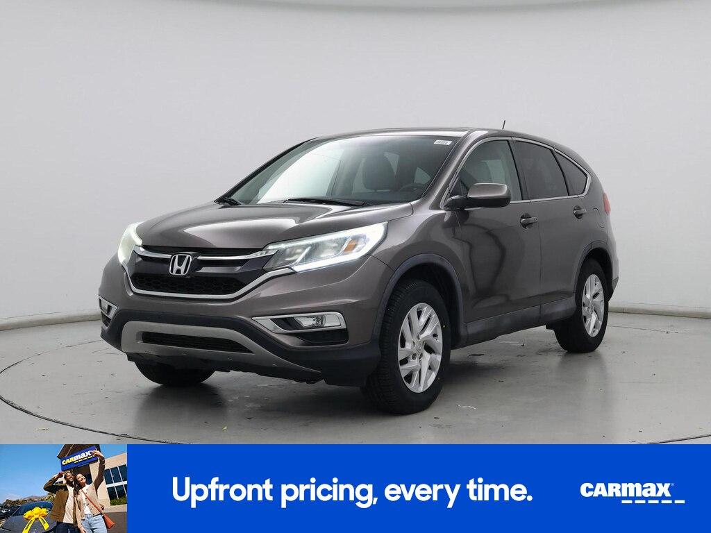 used 2015 Honda CR-V car, priced at $17,998