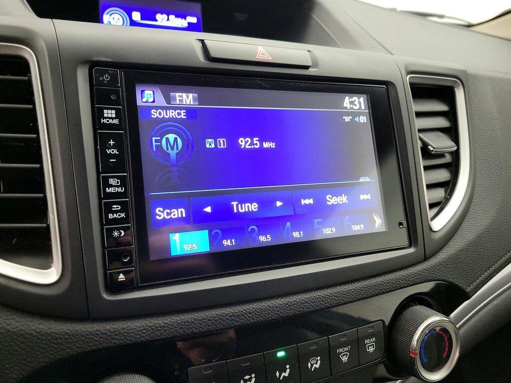 used 2015 Honda CR-V car, priced at $17,998