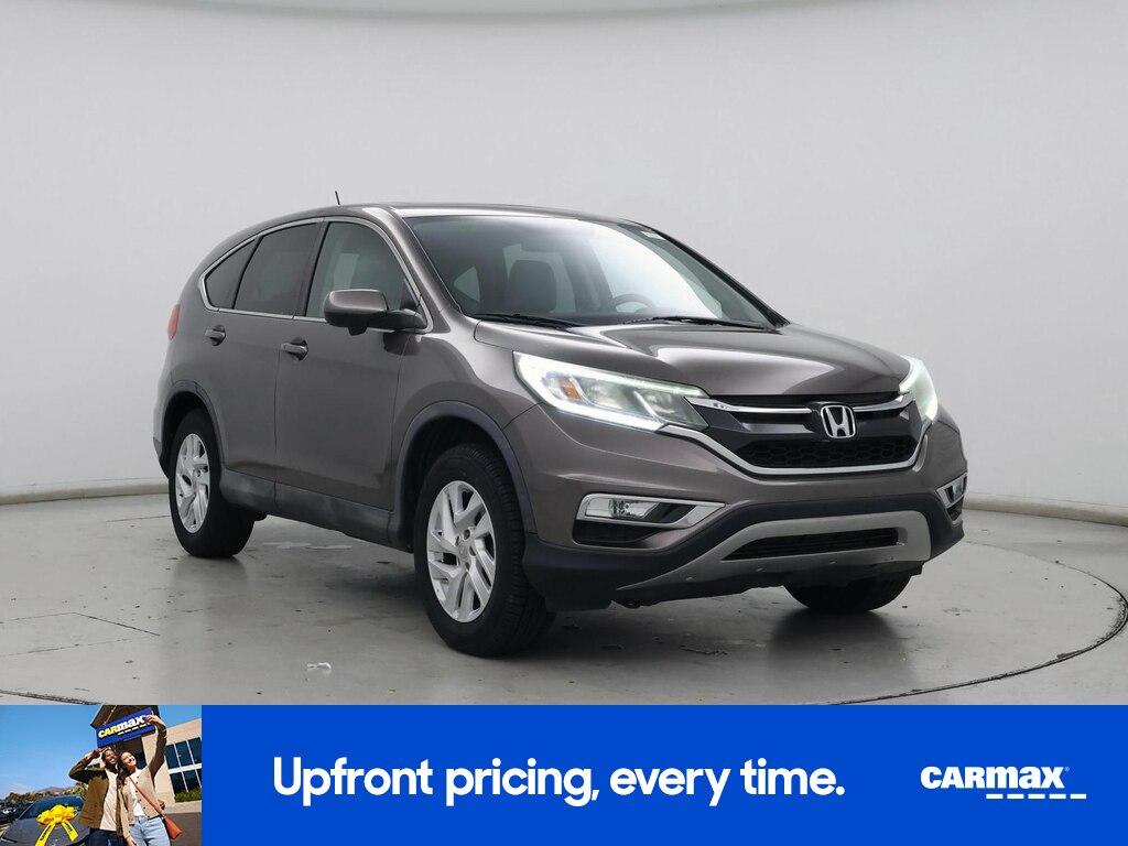used 2015 Honda CR-V car, priced at $17,998