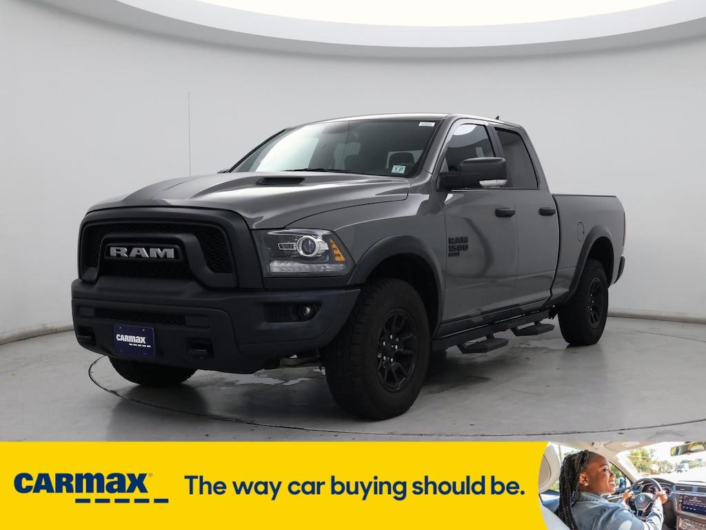 used 2022 Ram 1500 Classic car, priced at $36,998