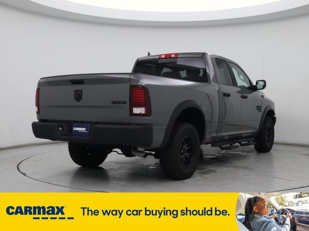 used 2022 Ram 1500 Classic car, priced at $36,998
