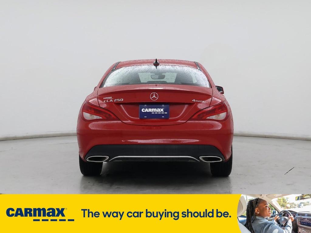used 2019 Mercedes-Benz CLA 250 car, priced at $25,998