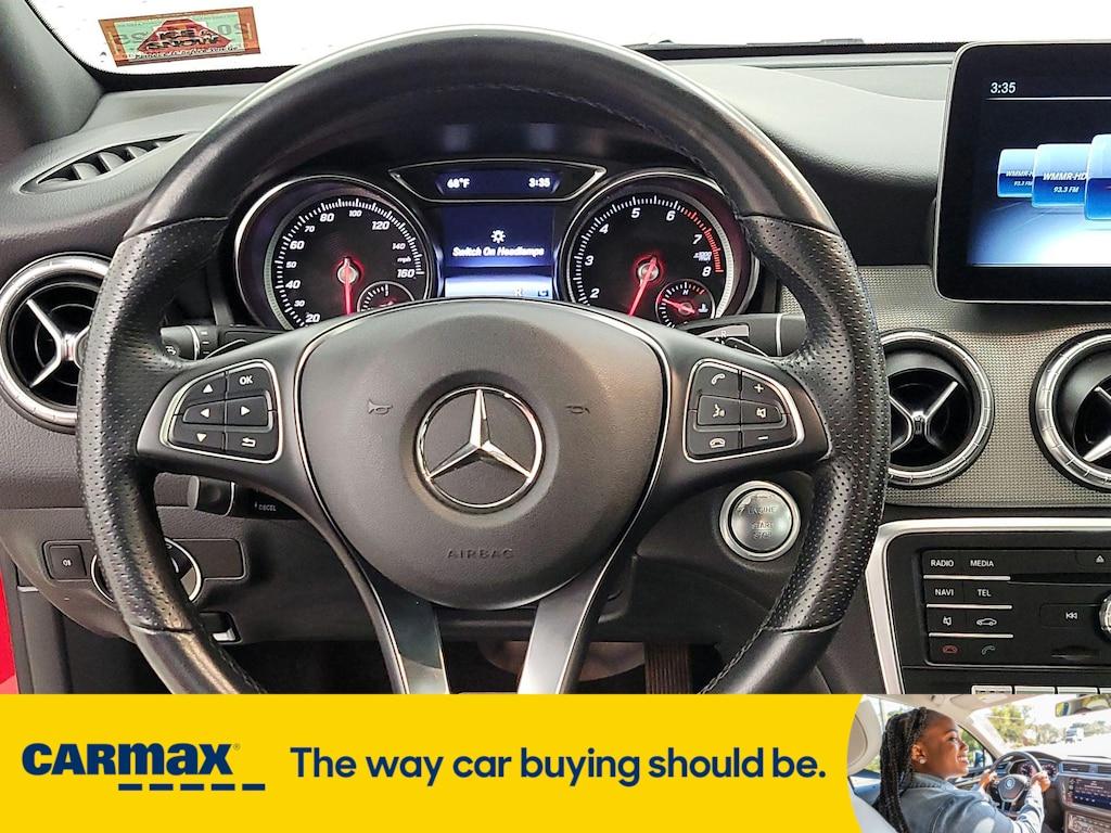 used 2019 Mercedes-Benz CLA 250 car, priced at $25,998