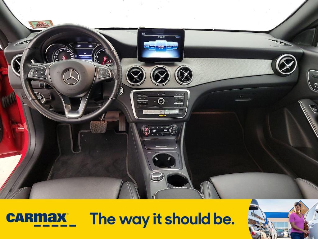 used 2019 Mercedes-Benz CLA 250 car, priced at $25,998