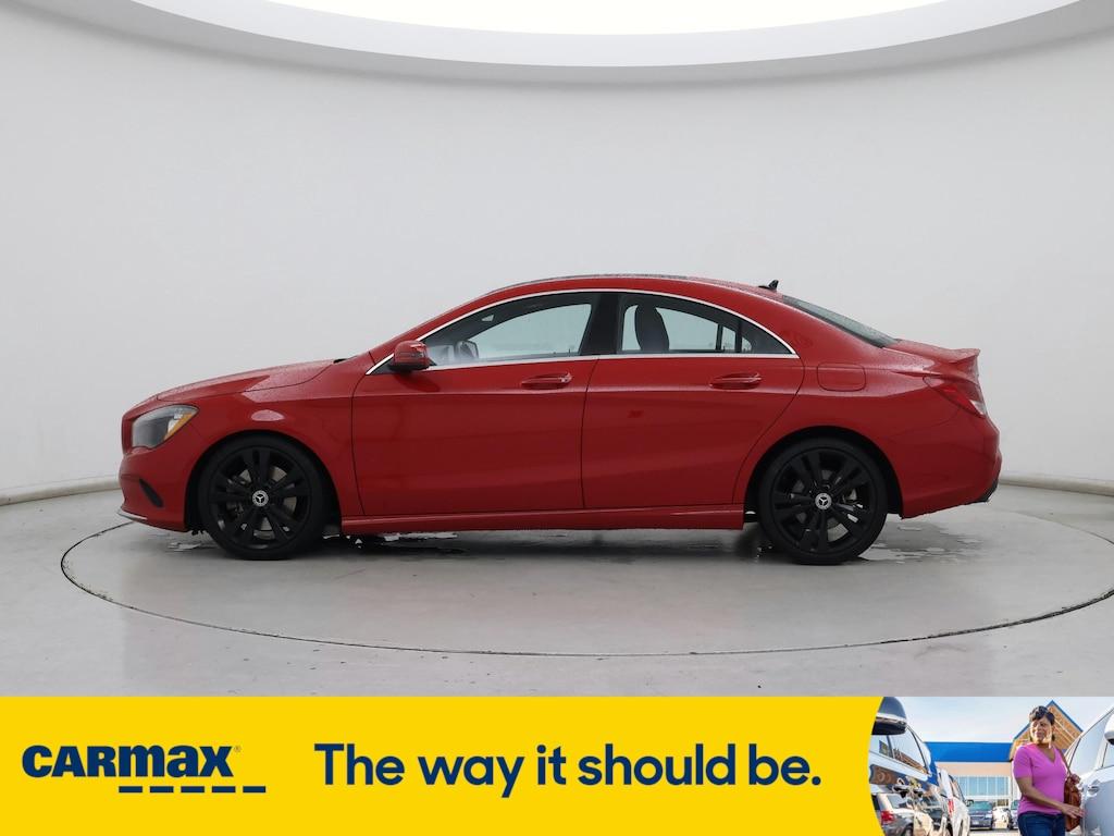 used 2019 Mercedes-Benz CLA 250 car, priced at $25,998