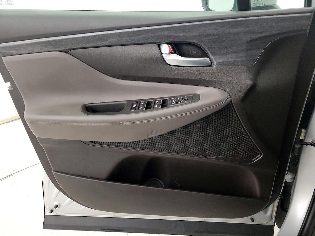 used 2019 Hyundai Santa Fe car, priced at $15,998