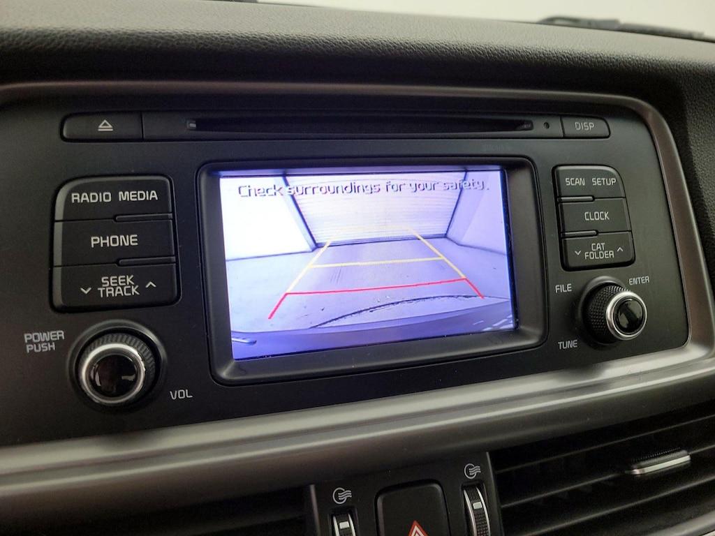 used 2016 Kia Optima car, priced at $11,998