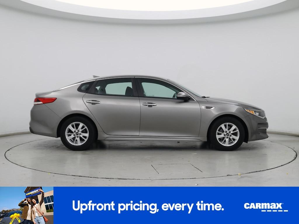 used 2016 Kia Optima car, priced at $11,998