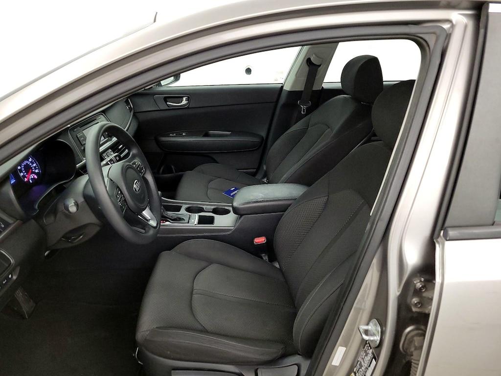 used 2016 Kia Optima car, priced at $11,998