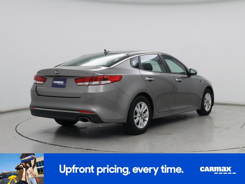 used 2016 Kia Optima car, priced at $11,998
