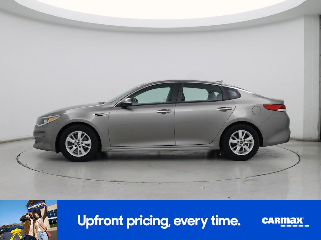used 2016 Kia Optima car, priced at $11,998