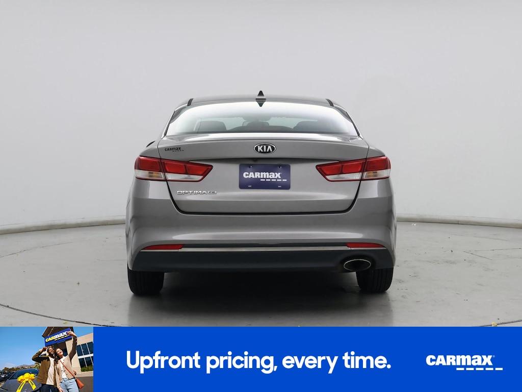 used 2016 Kia Optima car, priced at $11,998