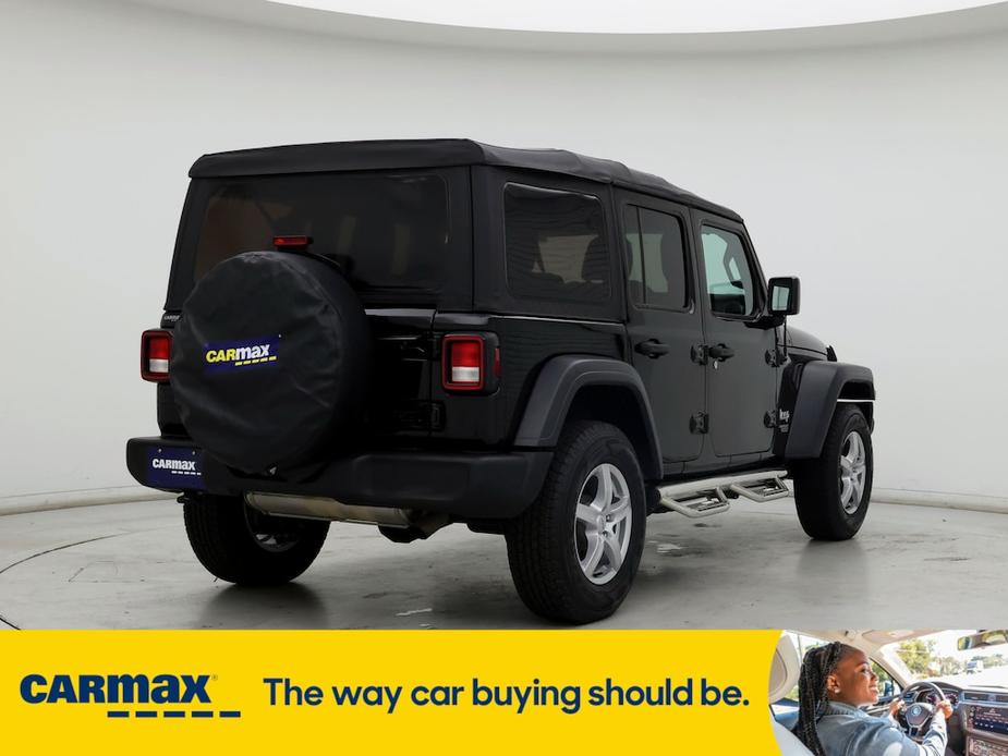 used 2018 Jeep Wrangler car, priced at $24,998