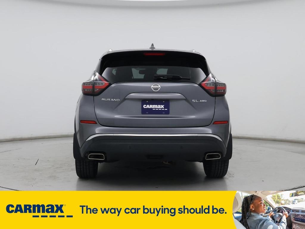 used 2019 Nissan Murano car, priced at $19,998