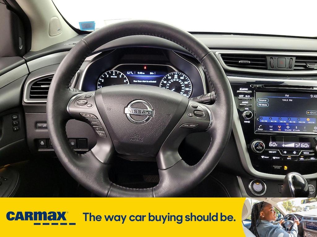 used 2019 Nissan Murano car, priced at $19,998