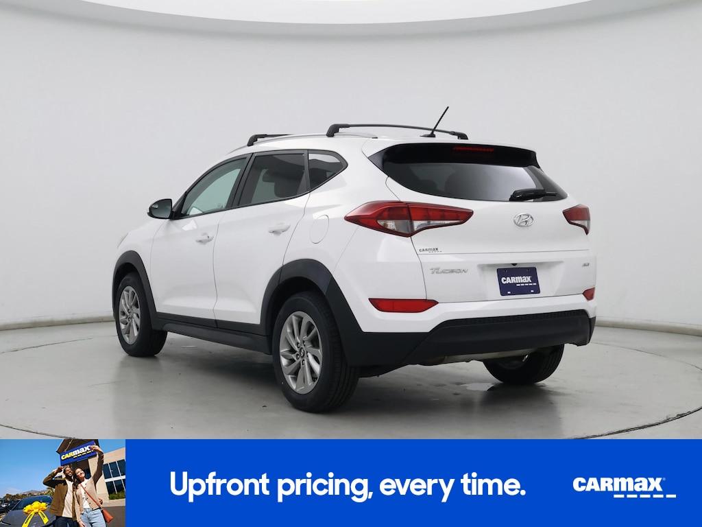 used 2016 Hyundai Tucson car, priced at $13,998