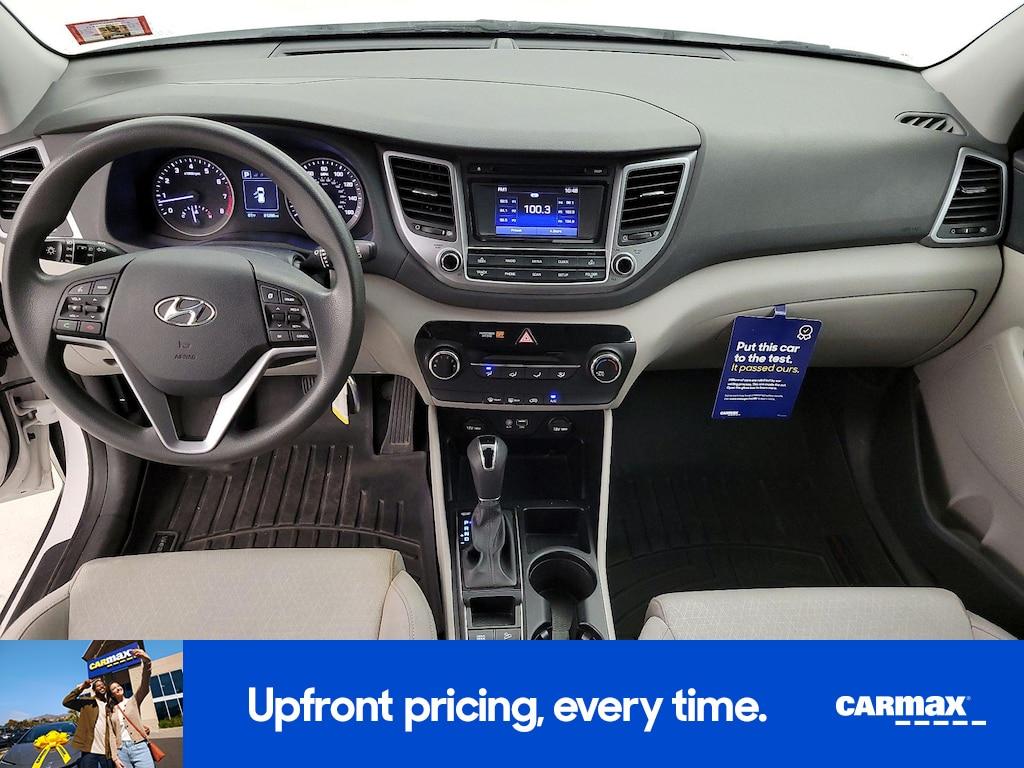 used 2016 Hyundai Tucson car, priced at $13,998